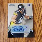 2012 Topps Bowman Sterling Rookie David DeCastro Auto Steelers