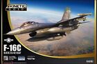 Kinetic-Model F-16C Block 25-42 USAF Gold Kit - Plastic Model Airplane Kit
