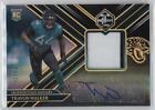 2022 Panini Limited Gold Spotlight /75 Travon Walker RPA Rookie Patch Auto RC