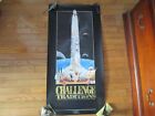 90s NASA MSFC MFA POSTER CHALLENGE TRADITIONS-CONTINUE AMERICAN TRADITIONS 39x19