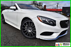 2017 Mercedes-Benz S-Class S CLASS TURBO S550 AMG-EDITION(CONVERTIBLE)