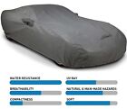 Coverking Mosom Plus Car Cover - Indoor/Outdoor - 5 Layer Ding Protection - Gray (For: Ferrari Testarossa)