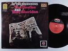 BEATLES & TONY SHERIDAN In The Beginning KARUSSELL LP VG+ mexico o
