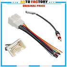 Car Radio Wiring HARNESS & Antenna Adapter Plug For Ford Escape Expedition F-150