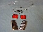 MUSTANG PEDAL CAR FULL TRIM KIT SPECIAL PRICING wow pedal car parts warehouse