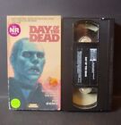 Day of the Dead (1985) (EX-RENTAL VHS) Video Treasures #SV9070 (1988) Romero