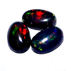Natural Opal, Opal Jewelry ring, Ethiopian Opal,  black Opal, BPL365