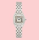 Ladies' Cartier Panthere  Stainless Steel watch Ref. 132 000 C