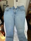 Vintage Levis 501xx Jeans Womens Size 32x30 Actual Button Fly 90s MADE IN USA