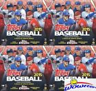 (4) 2015 Topps Chrome Update Baseball EXCLUSIVE Factory Sealed MEGA Boxes-HOT!