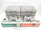SONY PlayStaton1 PS1 One Console (NTSC-J)  Select Model Controller Tested JAPAN