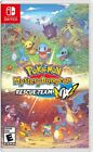 New ListingPokémon Mystery Dungeon: Rescue Team DX Nintendo Switch Complete In Box