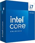 Intel Core i7-14700K BX8071514700K 3.40GHz 20 Core Processor CPU LGA1700