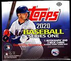 2020 Topps Series 1 Baseball Factory Sealed Jumbo Box