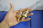 2x Drip Feed Oiler For Model Steam Engine