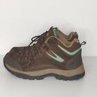 Northside Suede Hiking Boots Women's Size 8.5 Brown Waterproof