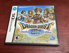 Dragon Quest IX Sentinels of the Starry Skies Nintendo DS Video Game Square Enix