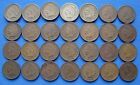New Listing*VERY NICE ASSORTED LOT OF 28 INDIAN HEAD PENNY 1859 & MORE- ESTATE FRESH*