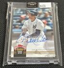 New Listing2022 Topps Stadium Club Members Only Derek Jeter Autograph Auto 1/5 Yankees