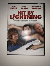 Hit by Lightning (DVD, 2014)