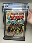 Marvel Giant Size X-Men #1 CGC 6.0 Off White Pages 1975 First X-Men Custom Label