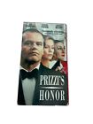 New ListingPrizzi's Honor VHS  B1