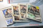 Lot of 8 Harry Potter DVDs Complete Set All 8 Movies All 2-Disc