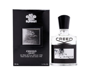 Creed Aventus by Creed EDP Cologne for Men 1.7 oz New In Box