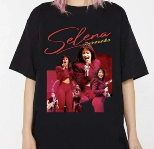 Selena Quintanilla t shirt, new- unisex,, new design new shirt// COLORFUL