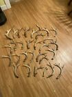 New ListingLot of 30 Whitetail Deer Antlers