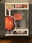 Funko Pop! Movies - Hellboy #750 Vinyl Figure & Collectors Cup