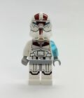 Lego Star Wars Jek-14 Minifigure Phase 2 Clone Trooper 75018 Jedi READ DESC