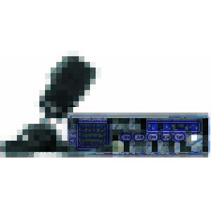 Stryker SR655HPC 10 Meter Radio with 80-90W Power and 7 Color Selectable Face