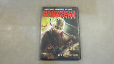 Redwood Massacre Annihilation (DVD) FREE SHIPPING