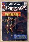 AMAZING SPIDER-MAN #28 1ST APP ORIGIN MOLTEN MAN MARVEL COMICS 1965 SILVER AGE