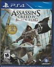 Assassin''s Creed IV: Black Flag PS4 (Brand New Factory Sealed US Version) PlayS