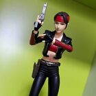 Biohazard Code Veronica Resident Evil Claire Redfield Figure Dragon 1/6 Junk