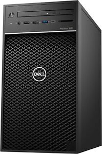 Dell Precision 3630 TOWER  Xeon BAREBONE (NO CPU, MEMORY OR HARD DRIVE)