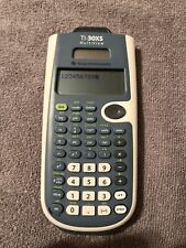 Texas Instruments TI-30XS MultiView Scientific Calculator Tested Fast Free Ship
