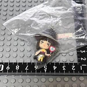 Rosario and Vampire Sendou Murasaki Figure Keychain Mascot Anime Goods Japan