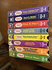 Thomas the Tank Engine and FriendsLOT of  8 VHS Tapes