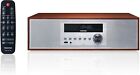 Toshiba TY-CWU700 Vintage Style Bluetooth Component CD Player Speaker System