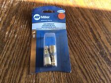 Miller Electric D-M100 Gas Diffuser MDX 141 211 215 220 Welding Acculock 2 Pack