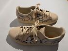 Puma Clyde Snake Embroidery Mens Size 10, Rare Design in Mint Condition