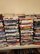 DVD Movies / TV series, 50  Assorted DVDs wholesale bulk lot