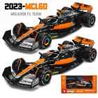Bburago1:43 2023 McLaren F1 Team MCL60 4# Lando Norris 81# Oscar Piastri Formula