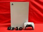 Sony PlayStation 5 Disc Edition PS5 825GB Console Gaming System CFI- (SS2125924)