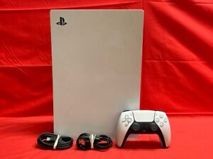 New ListingSony PlayStation 5 Disc Edition PS5 825GB Console Gaming System CFI- (SS2125924)