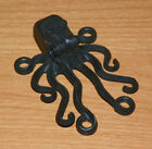 LEGO - Minifig Animal, Water - Black Octopus - Black