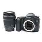 Canon EOS 70D EF-S18-135 IS STM Lens Kit#77